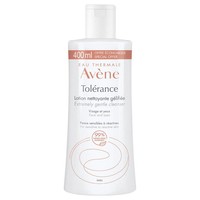Avene Tolerance Extremely Gentle Cleanser Lotion 400ml - Λοσιόν Καθαρισμού Προσώπου & Ματιών σε Μορφή Γέλης για Πολυ Ευαίσθητο & Αντιδραστικό Δέρμα