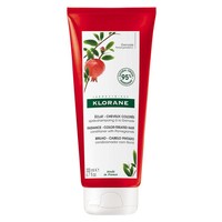 Klorane Pomegranate Color Protection Conditioner 200ml - Μαλακτική Κρέμα για Βαμμένα Μαλλιά με Ρόδι