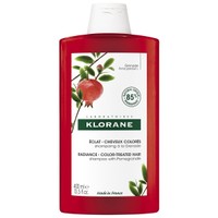 Klorane Pomegranate Shampoo Color Protection 400ml - Σαμπουάν με Ρόδι για Βαμμένα Μαλλιά