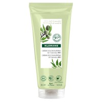 Klorane Nourishing Shower Gel with Organic Cupuacu Butter & Almond Milk 200ml - Θρεπτικό Αφρόλουτρο με Γάλα Αμυγδάλου