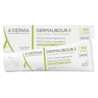A-Derma Dermalibour+ Repairing CICA Cream 50ml - Εξυγιαντική Επανορθωτική Κρέμα, Ιδανική για Φροντίδα Κάθε Μικροτραυματισμού & Μικροερεθισμού Όλης της Οικογένειας