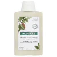 Klorane Cupuacu Butter Shampoo 200ml - Σαμπουάν για Πολύ Ξηρά Μαλλιά με Βούτυρο Cupuacu
