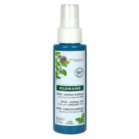 Klorane Aquatic Mint Anti-Pollution Purifying Mist 100ml - Αναζωογονητικό Σπρέι Μαλλιών με Βιολογική Υδάτινη Μέντα