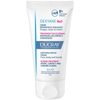 Ducray Dexyane MeD Eczema Treatment Cream 30ml - Κρέμα Κατά των Ατοπικών, Εξ' Επαφής & Χρόνιων Εκζεμάτων του Σώματος