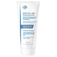 Ducray Kertyol P.S.O. Rebalancing Treatment Shampoo 200ml - Εξισορροπητικό Σαμπουάν Αγωγής Ειδικό για το Δέρμα με Τάση Ψωρίασης