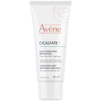 Avene Cicalfate+ Hydrating Skin Repairing Post-Acte, Post-Tatouage Emulsion 40ml - Επανορθωτικό, Ενυδατικό Γαλάκτωμα Μετά από Αισθητικές Πράξεις & Τατουάζ για Ευαίσθητα Δέρματα