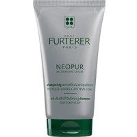 Rene Furterer Neopur Anti-Dandruff Balancing Shampoo for Oily Scalp 150ml - Σαμπουάν Εξισορρόπησης Κατά της Λιπαρής Πιτυρίδας