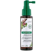 Klorane Quinine & Edelweiss Anti-Hair Loss Serum 100ml - Ορός Ενδυνάμωσης Μαλλιών με Κινίνη & Εντελβάις Κατά της Τριχόπτωσης