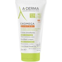 Δώρο A-Derma Exomega Control Emollient Rich Cream 50ml - 