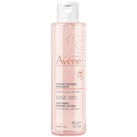 Avene Eau Thermale Soothing Tonic Lotion - 200ml - Απαλή Τονωτική Λοσιόν με Καταπραϋντικές & Αντιερεθιστικές Ιδιότητες