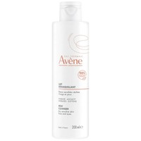 Avene Milk Cleanser 200ml - Γαλάκτωμα Ντεμακιγιάζ για Ευαίσθητες - Ξηρές Επιδερμίδες για Πρόσωπο &  Μάτια