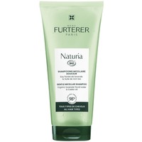 Rene Furterer Naturia Bio Gentle Micellar Shampoo 200ml - Απαλό Σαμπουάν για Συχνή Χρήση με Ανθόνερο Λεβάντας & Καστορέλαιο