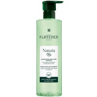 René Furterer Naturia Bio Gentle Micellar Shampoo 400ml - Απαλό Σαμπουάν για Συχνή Χρήση με Ανθόνερο Λεβάντας & Καστορέλαιο