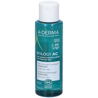 Δώρο A-Derma Biology-AC Cleansing Foaming Gel Purifying Face, Chest & Back 100ml - 