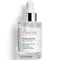 Avene Hyaluron Activ B3 Concentrated Plumping Serum 30ml - Συμπυκνωμένος Ορός Προσώπου με Υαλουρονικό Οξύ για Διόρθωση των Ρυτίδων