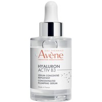 Avene Hyaluron Activ B3 Concentrated Plumping Serum 30ml - Συμπυκνωμένος Ορός Προσώπου με Υαλουρονικό Οξύ για Διόρθωση των Ρυτίδων