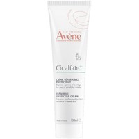 Avene Cicalfate+ Repairing Protective Cream 100ml - Επανορθωτική Προστατευτική Κρέμα Κατά των Ερεθισμών για Ευαίσθητες Επιδερμίδες Κατάλληλη για Βρέφη, Παιδιά & Ενήλικες