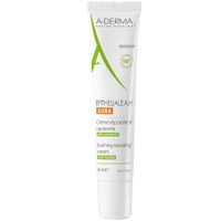 A-Derma Epitheliale A.H. Ultra Face & Body Cream 40ml - Καταπραϋντική Κρέμα Προσώπου, Σώματος για Επανόρθωση & Μείωση των Σημαδιών