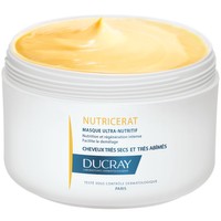 Ducray Nutricerat Masque Nutritif Μάσκα για Ξηρά & Ταλαιπωρημένα Μαλλιά 150ml