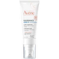 Avene Tolerance Hydra-10 Hydrating Fluid 40ml - Λεπτόρρευστη, Ενυδατική Κρέμα Προσώπου για Κανονικό & Μικτό Δέρμα