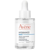 Avene Hydrance Boost Concentrated Hydrating Serum 30ml - Ορός Εντατικής Ενυδάτωσης Προσώπου με Υαλουρονικό Οξύ & Bιταμίνη Β3, Ιδανικό για Ευαίσθητη Επιδερμίδα
