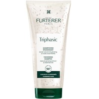 Rene Furterer Triphasic Anti-Hair Loss Stimulating Shampoo 200ml - Τονωτικό Σαμπουάν Κατά Αντιδραστικής & Προοδευτικής Τριχόπτωσης