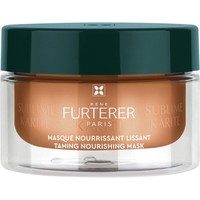 Rene Furterer Sublime Karite Shea & Ceramide Taming Nourishing Hair Mask 200ml - Μάσκα Εντατικής Θρέψης & Ενυδάτωσης για Πολύ Ξηρά Μαλλιά