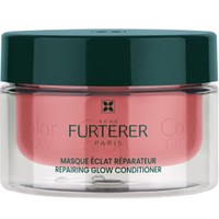 Rene Furterer Color Glow Repairing Glow Hair Mask 200ml - Επανορθωτική Μάσκα Λάμψης για Βαμμένα ή με Ανταύγειες Μαλλιά