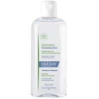 Ducray Sensinol Treatment Shampoo for Itching Reactive Scalps 400ml - Φυσιοπροστατευτικό Σαμπουάν που Καταπραΰνει από τον Κνησμό