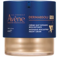 Avene Dermabsolu Intensive Resculpting Night Creme 40ml - Κρέμα Νυκτός Εντατικής Αναδόμησης