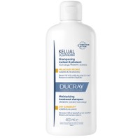 Ducray Kelual Squanorm Regulating Treatment Shampoo Dry Dandruff - 400ml - Ρυθμιστικό Σαμπουάν Θεραπείας Κατάλληλο για Ξηρή Πιτυρίδα