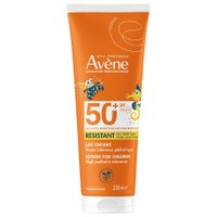 Avene Kids Resistant Cream Spf50+, 250ml - Γαλάκτωμα για Παιδιά Πολύ Υψηλής Προστασίας