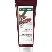 Klorane Anit-Hair Loss Strengthening & Stimulating Conditioner 200ml - Δυναμωτική & Αναζωογονητική Μαλακτική Κρέμα Μαλλιών με Κινίνη