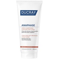 Ducray Anaphase Fortifying Anti-Breakage Conditioner 200ml - Δυναμωτική Κρέμα Μαλλιών που Ξεμπλέκει Χωρίς να Βαραίνει
