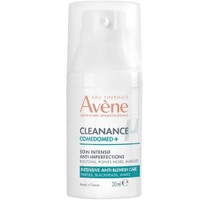 Avene Cleanance Comedomed+μ 30ml - Εντατικό Συμπύκνωμα Κατά των Ατελειών με Σμηγματορυθμιστική Δράση για Δέρματα με Τάση Ακμής