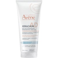 Avene Xeracalm A.D. Replenishing Milky Gel 200ml - Γαλακτώδες Τζελ Αναπλήρωσης Λιπιδίων για Ανακούφιση του Ξηρού Δέρματος με Τάση Ατοπίας & Αίσθημα Κνησμού