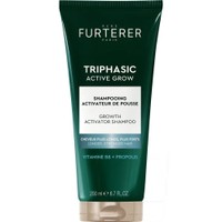 Rene Furterer Triphasic Active Grow Shampoo 200ml - Σαμπουάν για Ενεργοποίηση της Ανάπτυξης της Τρίχας με Βιοτίνη & Πρόπολη