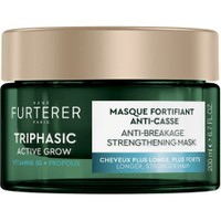 Rene Furterer Triphasic Anti Breakage Strengthening Mask 200ml - Μάσκα για Ενίσχυση της Ανάπτυξης της Τρίχας & Πρόληψης του Σπασίματος με Πρόπολη & Βιταμίνη Β5