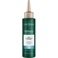 Rene Furterer Triphasic Active Grow Serum 100ml - Ορός Ενεργοποίησης & Επιτάχυνσης της Ανάπτυξης των Μαλλιών με Καφεΐνη & Πρόπολη