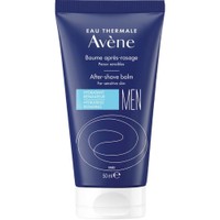 Avene Men After-Shave Balm 50ml - Ενυδατικό Βάλσαμο για Μετά το Ξύρισμα Κατάλληλο για Ευαίσθητες Επιδερμίδες