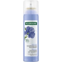 Klorane Volume Texturizing Dry Shampoo 150ml - Ξηρό Σαμπουάν για Όγκο με Ίνες Λιναριού