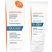 Ducray Anaphase+ Shampooing Chute De Cheveux 200ml Promo -20% - Shampoo Κατά της Τριχόπτωσης