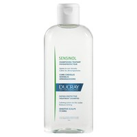 Ducray Sensinol Shampooing Traitant Physioprotecteur 200ml - Shampoo Αγωγής για Ευαίσθητο Τριχωτό Κεφαλής & Κνησμό