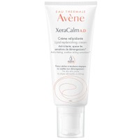 Avene Xeracalm A.D Lipid-Replenishing Cream 200ml - Κρέμα Σώματος Αναπλήρωσης Λιπιδίων για Ανακούφιση του Ξηρού Δέρματος με Τάση για Ατοπικό Έκζεμα & Αίσθημα Κνησμού