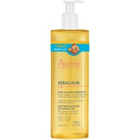 Avene Promo Xeracalm A.D Lipid-Replenishing Cleansing Oil 750ml - Καθαριστικό Έλαιο Αναπλήρωσης Λιπιδίων για Όλη την Οικογένεια