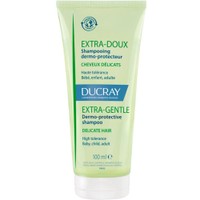 Δώρο Ducray Extra-Gentle Dermo-Protective Shampoo for Delicate Hair 100ml - 