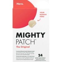 Hero. The Original Mighty Patch 24 Τεμάχια - Επιθέματα Νυκτός Τοπικής Εφαρμογής για Απορρόφηση του Σμήγματος από τα Σπυράκια Μέσα σε 6 με 8 Ώρες Hero. The Original Mighty Patch 24 Τεμάχια - Επιθέματα Νυκτός Τοπικής Εφαρμογής για Απορρόφηση του Σμήγματος από τα Σπυράκια Μέσα σε 6 με 8 Ώρες