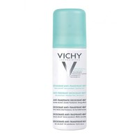 Vichy Anti-Transpirant Deo Aerosol 48h 125ml - Αποσμητικό Spray Κατά της Έντονης Εφίδρωσης και των Λευκών Σημαδιών