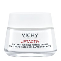 Vichy Liftactiv Supreme Anti-Wrinkle Cream Normal to Combination Skin 50ml - Αντιρυτιδική & Συσφικτική Κρέμα Προσώπου Κανονική / Μικτή & Ευαίσθητη Επιδερμίδα