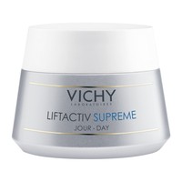 Vichy Liftactiv Supreme Anti-Wrinkle Cream Dry to Very Dry Skin 50ml - Αντιρυτιδική & Συσφικτική Κρέμα Προσώπου Ξηρή / Πολύ Ξηρή Επιδερμίδα